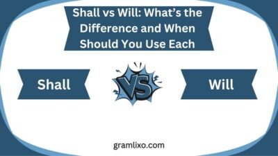 shall vs will