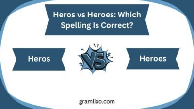heros vs heroes