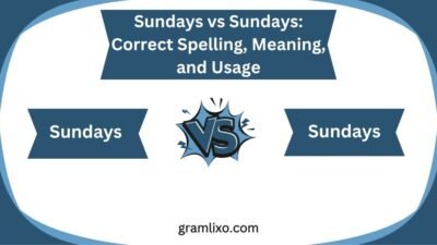 sundays vs sundays
